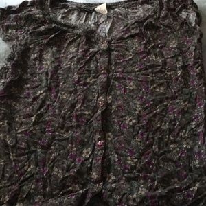 Summer tee cute,vintage,fresh.